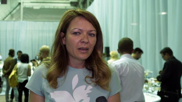 Алла Комиссарова на «Дне арендатора», устроенном холдингом «Социум» смотреть онлайн