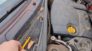 сломался щуп уровня масла