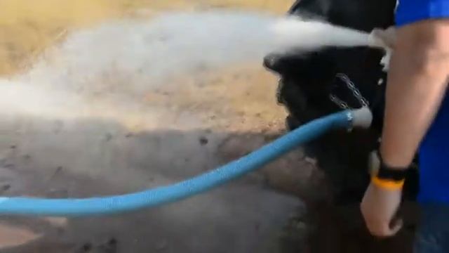 Test di funzionamento pompa MIDY - MIDY pump operational test смотреть онлайн