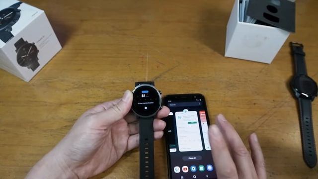 Ticwatch E3 Wear OS Smartwatch with Qualcomm Snapdragon Wear 4100 Cara Penyambungan Dan Penggunaan смотреть онлайн