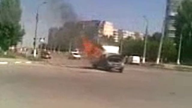 На Таврическом сгорела газель ч.2 смотреть онлайн