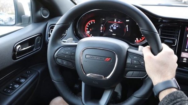 2021 Dodge Durango GT Vs 2021 Dodge Durango R/T: Which Durango Is A Better Buy???