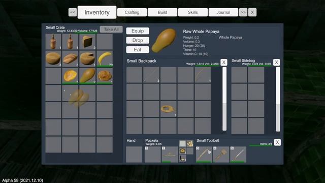 Escape the pacific E22 / update to the fast sailing tested! смотреть онлайн