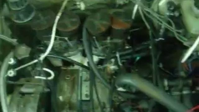 ВАЗ 415 ротор ХХ