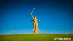 песня Мамаев  Курган поет София Провизенова