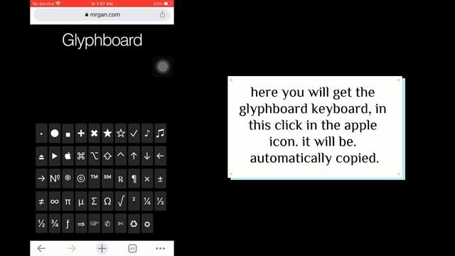How to get apple logo emoji? How to add Apple logo on Instagram profile?  смотреть онлайн