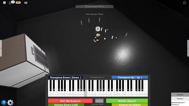 Roblox | attack of the killer queen deltarune смотреть онлайн