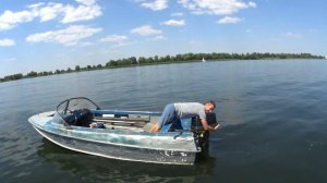 Купил мечту детства КАЗАНКА 5М3