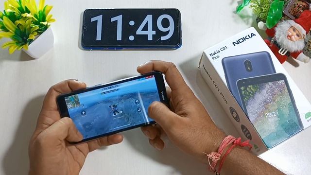 Cheapest Mobile for Free Fire Nokia C01 Plus | Nokia C01 Plus Free Fire & AnTuTu Benchmark Test смотреть онлайн