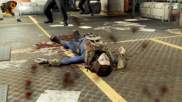 20 CURIOSIDADES Y DETALLES DE FALLOUT 4 смотреть онлайн