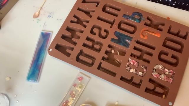 First time using resin! 10 Rookie Mistakes to Avoid смотреть онлайн