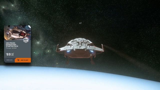 Picking The Perfect Starter Ship In Star Citizen 2023 смотреть онлайн