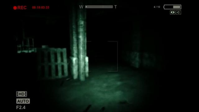 Outlast начало часть1 смотреть онлайн