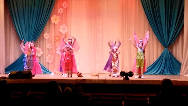 Как вам наш танец с ребятами? смотреть онлайн