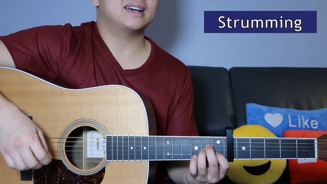 How to Play A Sky Full of Stars by Coldplay on Acoustic Guitar for Beginners | Guitar Seduction ? смотреть онлайн