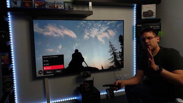 The Last of Us Part II - NO HGiG SUPPORT on PS5 - HDR settings for PS5 / LG CX - TloU 2 смотреть онлайн