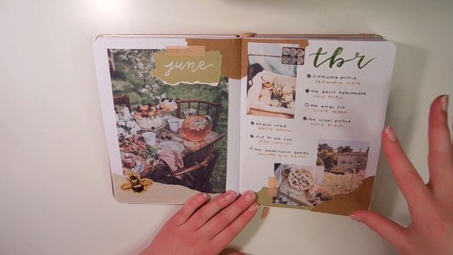 2022 READING JOURNAL FLIP THROUGH 📖☁️💫 смотреть онлайн