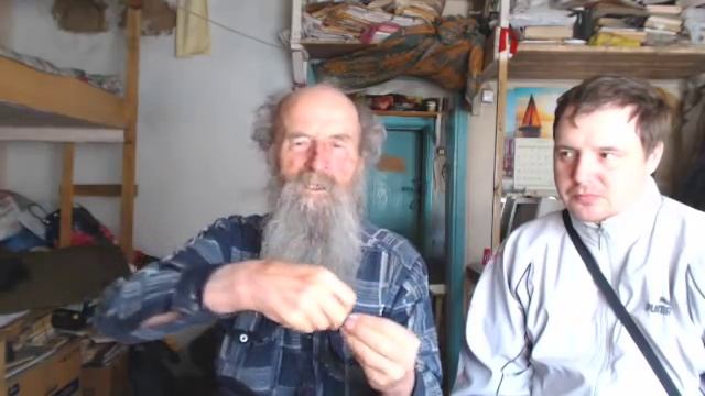 Бездрожжевой хлеб-лепёшки и проповеди в стихах. 29.05.2015 смотреть онлайн