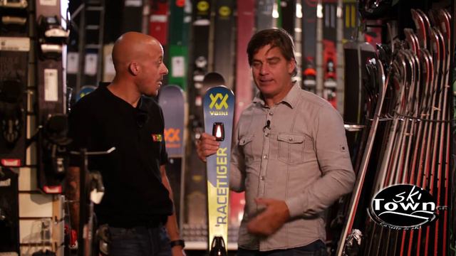 SKI TOWN, ENTREVUE PRODUITS VOLKL ET DALBELLO 2018-19 смотреть онлайн