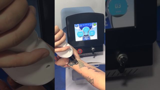 Alma Soprano ICE platinum - The Best Laser Hair Removal Platform смотреть онлайн