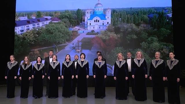 Хоровая акция ко Дню народного единства смотреть онлайн
