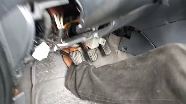 Honda City Idsi Matigas na Manubela Replace EPS Module M2 смотреть онлайн