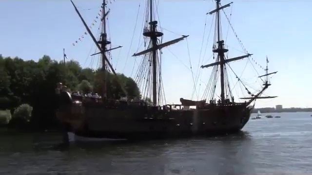 Корабли красивые.Европа.Новая сильная мелодия смотреть онлайн