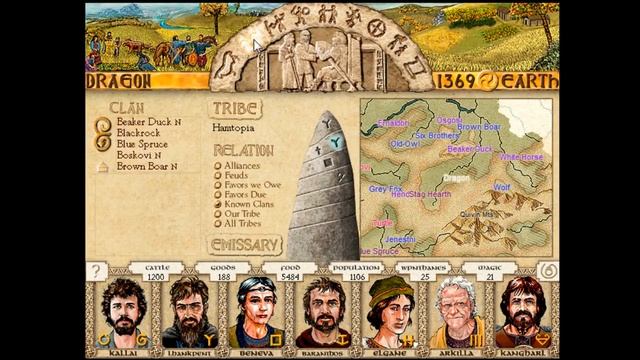 King of Dragon Pass (Long/Normal) Part 40 - Arkilla's Offense смотреть онлайн