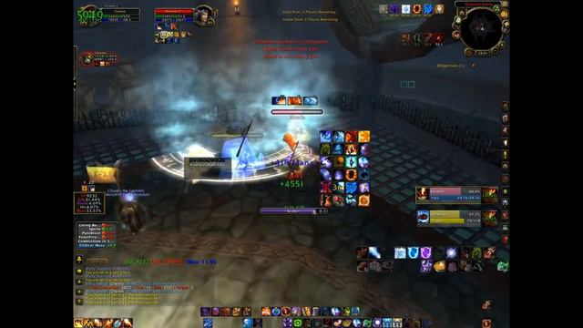 Fire Mage/Disc Priest VS Ret pally/Rogue 2v2 Arenas смотреть онлайн