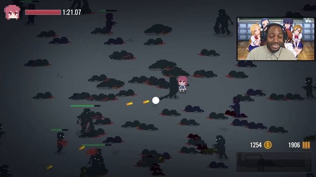 Can You Protect Her Long Enough? (SECRET APPROVED ENDING of This 100% Safe Game) смотреть онлайн