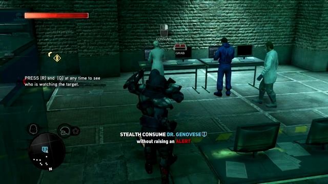 Prototype 2 - Hunt and Consume Dr Samuel Billingsley - Gameplay Part 3. (HD) смотреть онлайн