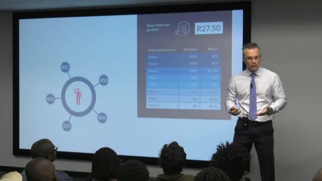 DuePoint Introduction Presentation смотреть онлайн