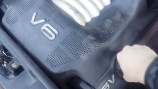 AUDIA6 C5 скрип свист под капотом смотреть онлайн