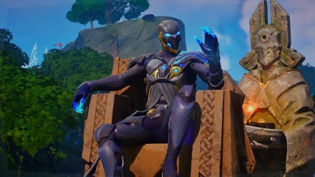 ?4 СЕЗОН ФОРТНАЙТ смотреть онлайн