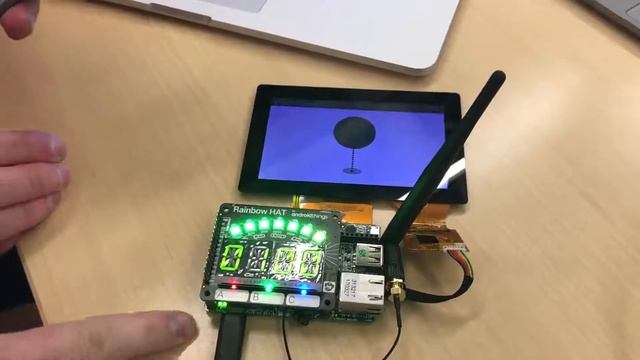Firebase + Android IoT Hackathon 1st Place Winners at AnDevCon 2017 - Team Groupthink смотреть онлайн