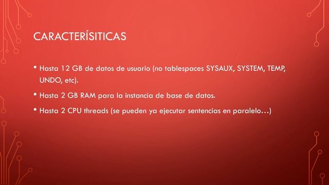 Oracle 21c XE disponible para Microsoft Windows смотреть онлайн