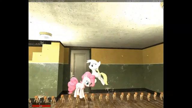 Garry's Mod Edition - The Safety Dance -Men Without Hats смотреть онлайн