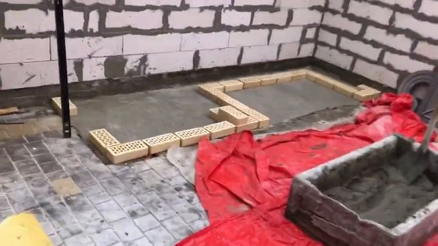 Лайфхак на стройке! Умные советы строителем. Советы для строительства. Как работать в холод смотреть онлайн