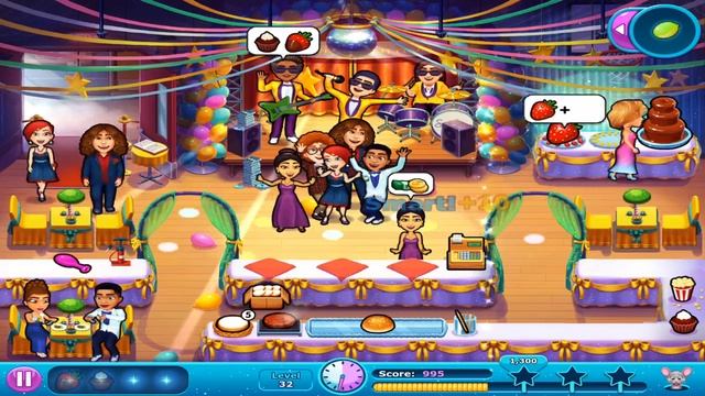 Fabulous: Angela’s High School Reunion [47] Level 32 “Bring It On!" (Full Walkthrough) смотреть онлайн