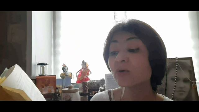 👨🎓👩🎓"Бхагавад-Гита как она есть" Гл.3 Карма -йога,текст38-43. смотреть онлайн