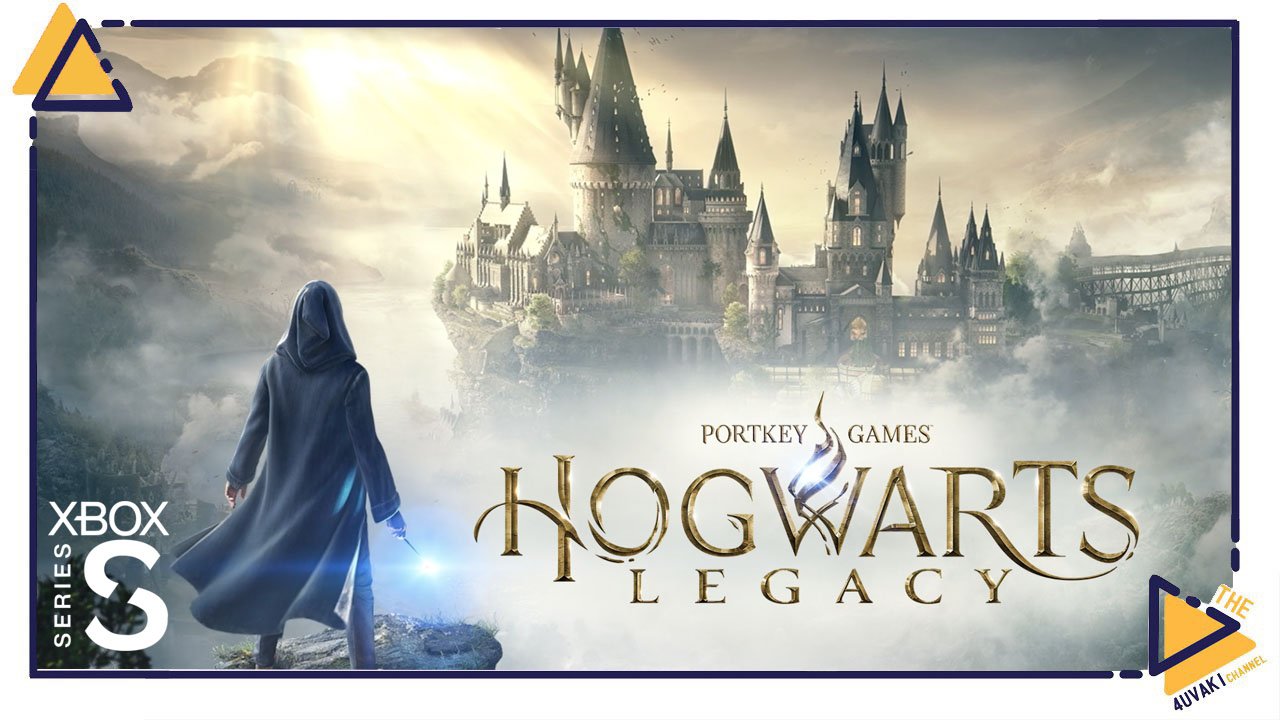 Hogwarts Legacy |1| на Xbox Series S смотреть онлайн