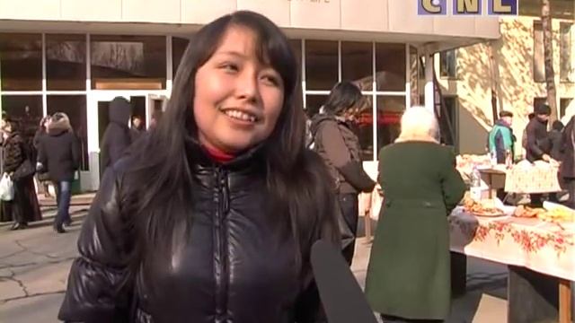 Празднование Наурыза в церки "Новая Жизнь" г. Алматы смотреть онлайн