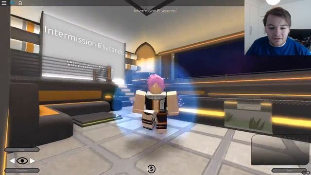 ANIME FIGHTING IN ROBLOX! смотреть онлайн