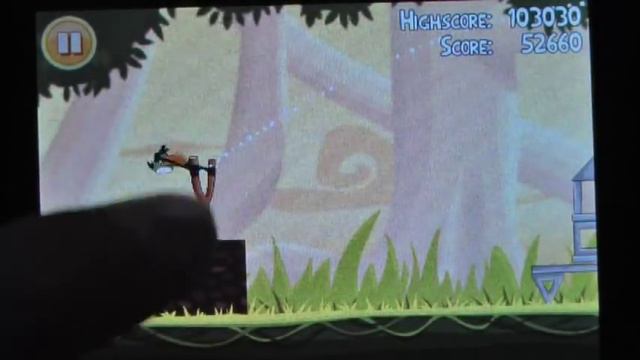 Angry Birds Level 6-12 How To Get 3 Stars смотреть онлайн