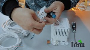 #6 Подключение ламп ДНАТ, обзор светильников / Mr.GrowChannel