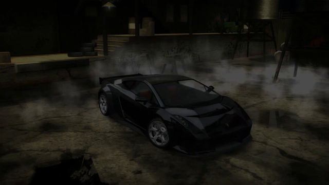 NFS MW 2005 - Lamborghini Gallardo | Tuning And Gameplay