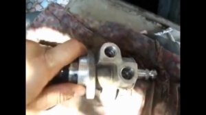 Разборка рулевой рейки Geely Cross,МК с заменой сальника