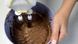 Крем из сливок и варёной сгущенки