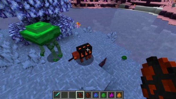 GAIA DIMENSION // MOD REVIEW 1.20.1