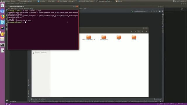 This Phone runs Linux and VSCode смотреть онлайн